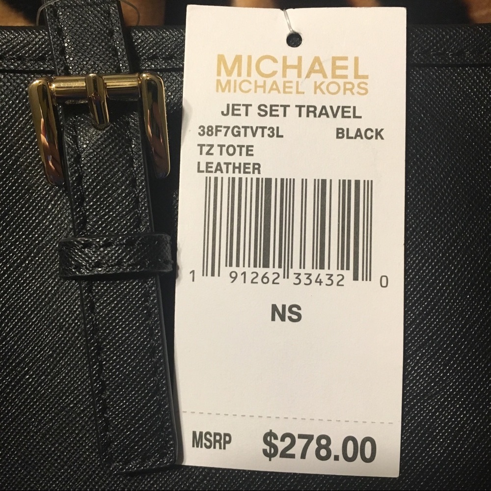 Michael Kors Jet Set tote - Picture 4 of 8
